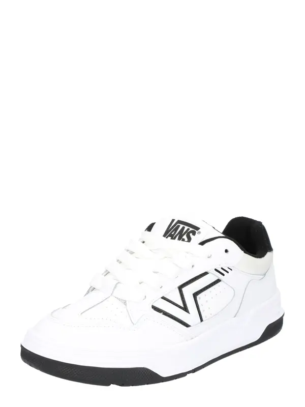 VANS VANS Niske tenisice 'Upland'  crna / bijela