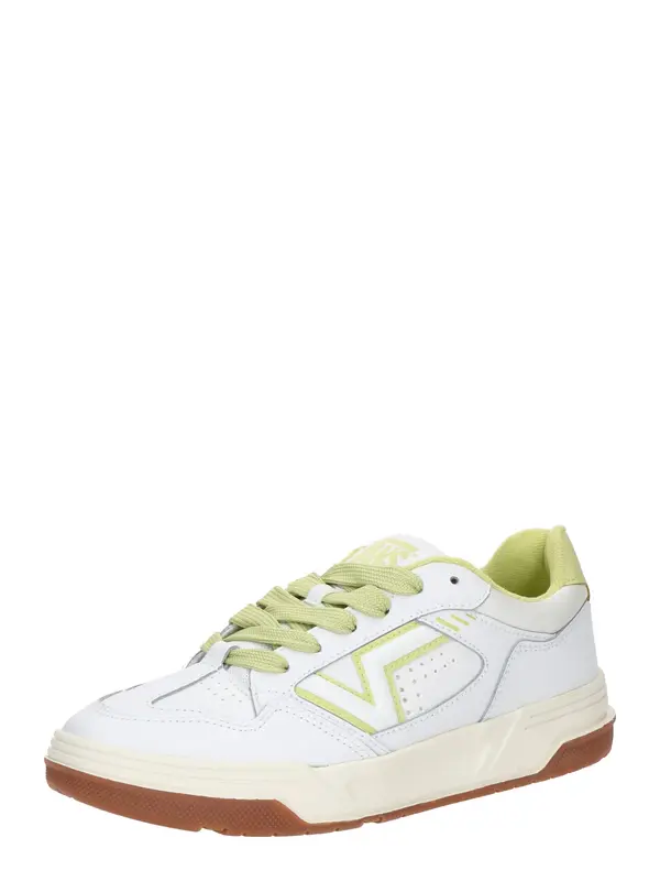 VANS VANS Niske tenisice 'Upland'  limeta / bijela