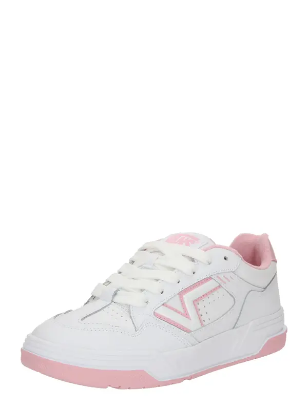 VANS VANS Niske tenisice 'Upland'  roza / bijela