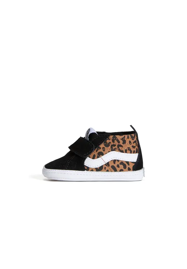 VANS VANS Novorođenče 'Sk8-Hi'  višnja / crna / bijela