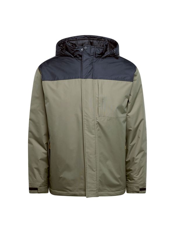 VANS VANS Prijelazna jakna 'COASTAL'  mornarsko plava / maslinasta