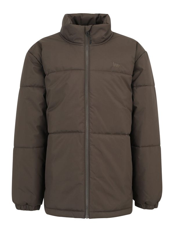 VANS VANS Prijelazna jakna 'MTE NORRIS'  tamno smeđa