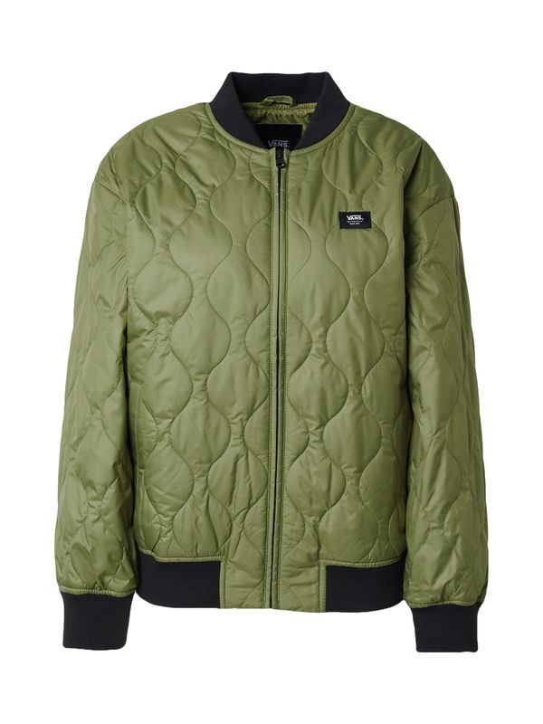 VANS VANS Prijelazna jakna  zelena