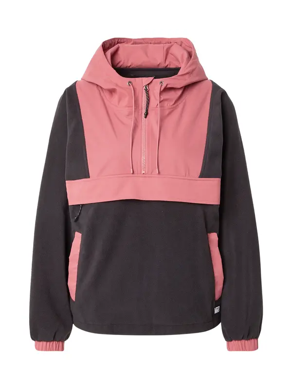 VANS VANS Pulover 'MTE Kennett'  sivkasto ljubičasta (mauve) / crna / bijela