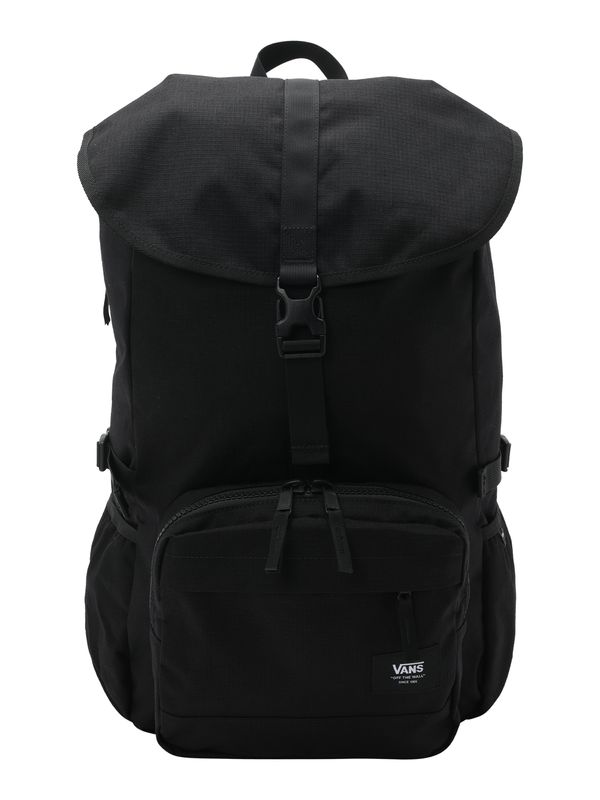 VANS VANS Ruksak  crna