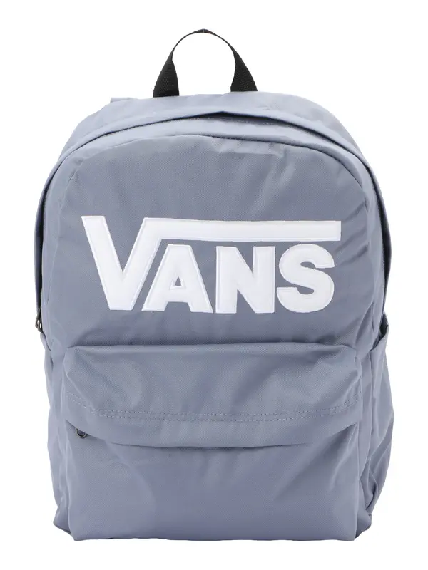 VANS VANS Ruksak 'OLD SKOOL'  bazalt siva / bijela