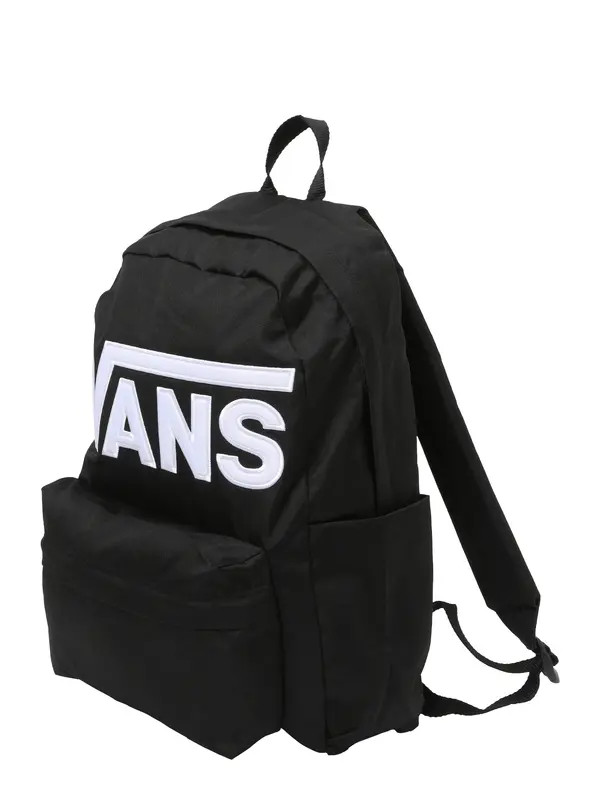 VANS VANS Ruksak 'OLD SKOOL'  crna / bijela