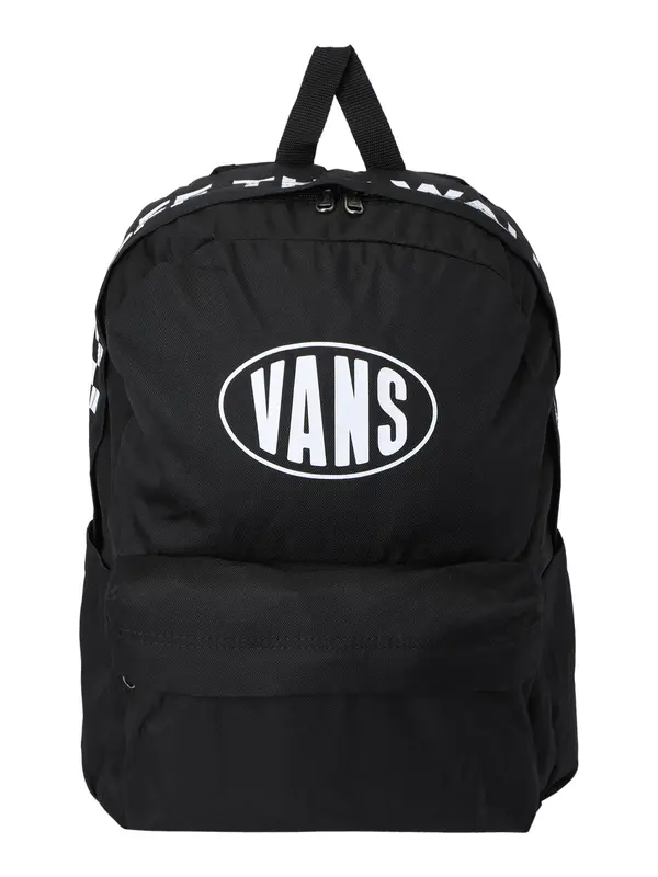 VANS VANS Ruksak 'Old Skool'  crna / bijela