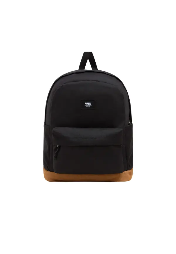 VANS VANS Ruksak 'Old Skool'  konjak / crna