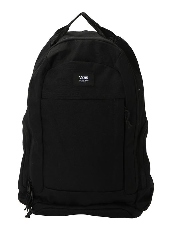VANS VANS Ruksak 'Resolute'  crna