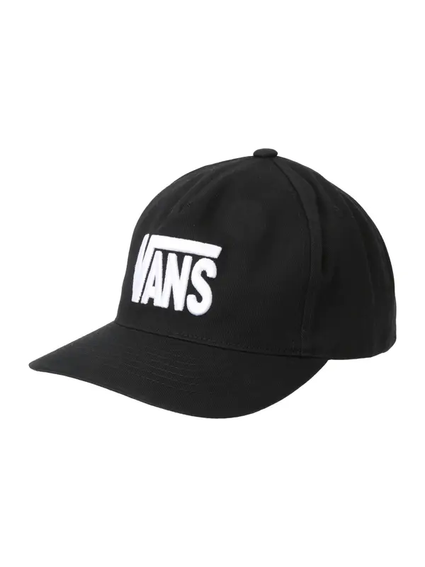 VANS VANS Šilterica  crna / bijela
