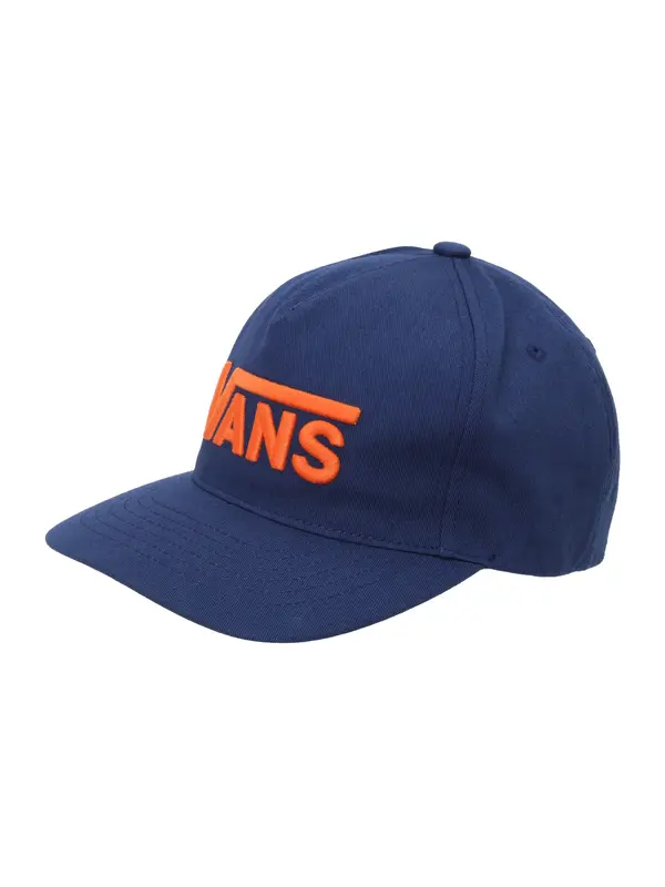 VANS VANS Šilterica  morsko plava / narančasta