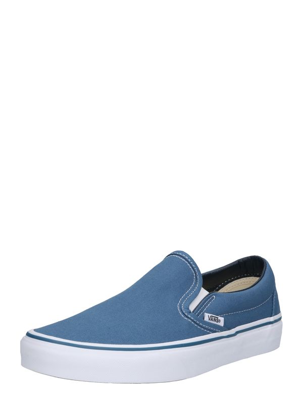 VANS VANS Slip On cipele 'Classic'  mornarsko plava / bijela