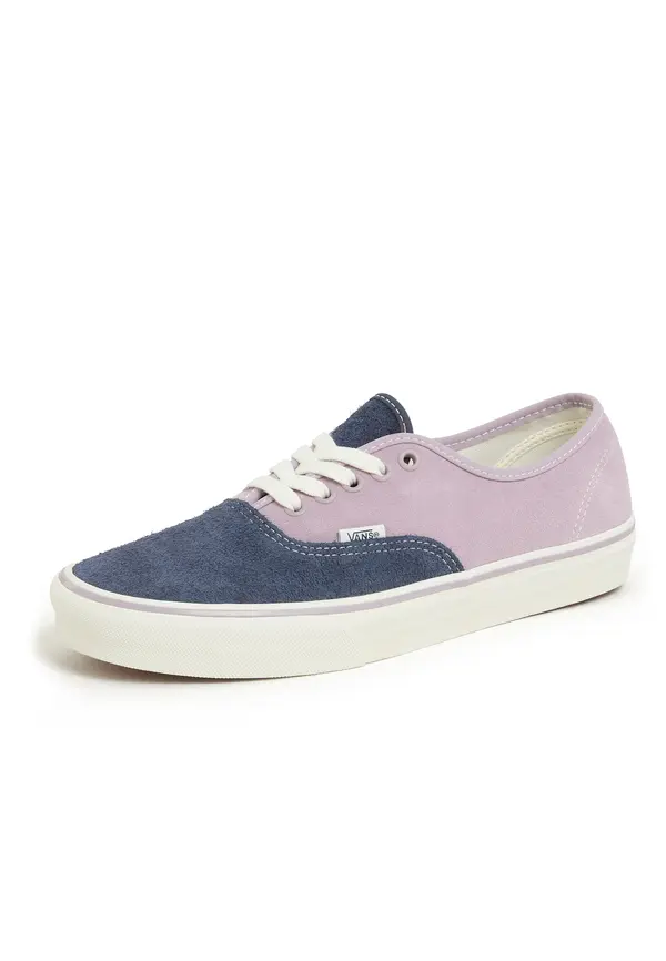 VANS VANS Slip On tenisice 'Authentic'  morsko plava / lavanda