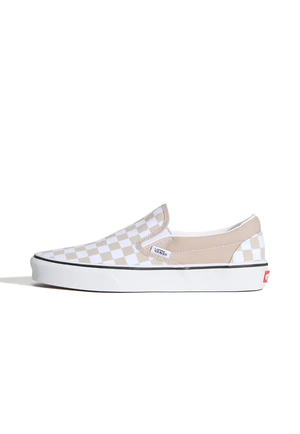 VANS VANS Slip On tenisice 'Classic'  cappuccino / bijela