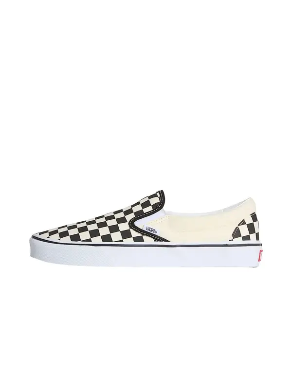 VANS VANS Slip On tenisice 'Classic'  crna / bijela
