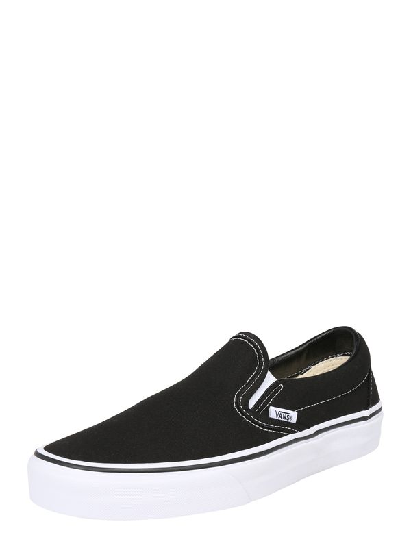 VANS VANS Slip On tenisice 'Classic'  crna