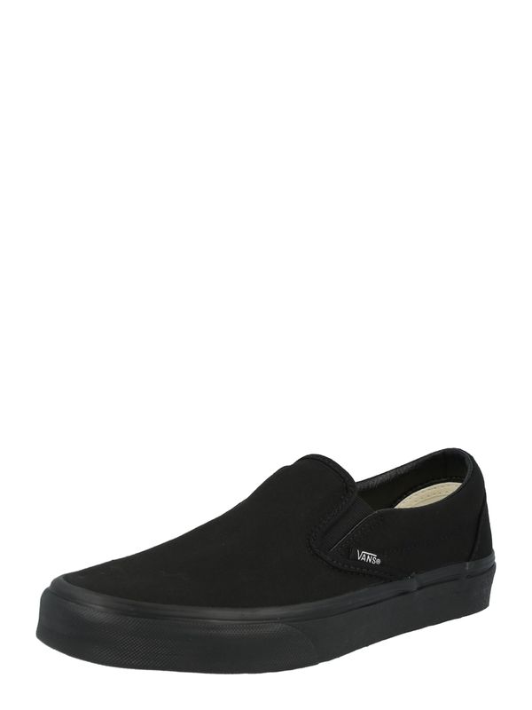 VANS VANS Slip On tenisice 'Classic Slip-On'  crna