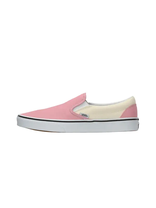 VANS VANS Slip On tenisice 'CLASSIC'  svijetlobež / koraljna / roza / bijela