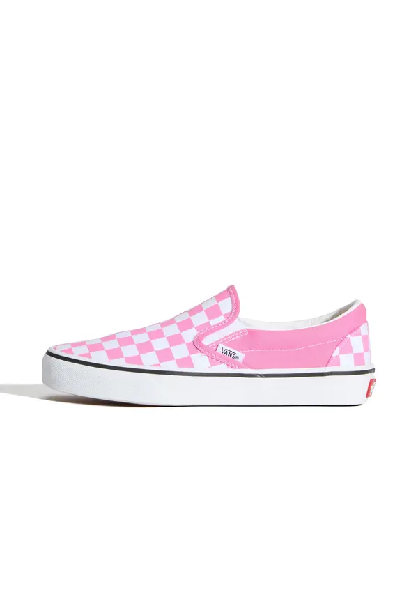 VANS VANS Slip On tenisice 'Classic'  svijetloroza / bijela