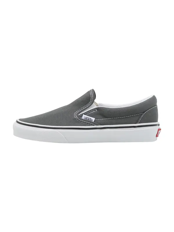 VANS VANS Slip On tenisice 'Classic'  tamo siva