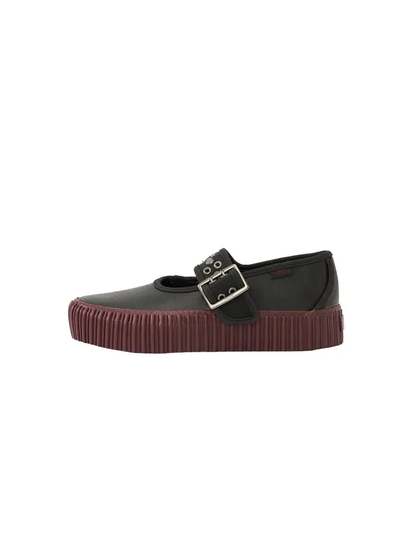 VANS VANS Slip On tenisice 'Creeper'  crna