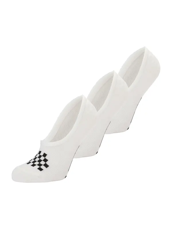 VANS VANS Stopalice 'Classic'  crna / bijela