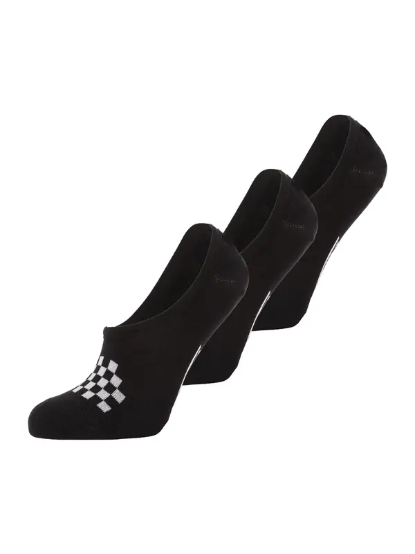VANS VANS Stopalice 'CLASSIC'  crna / bijela