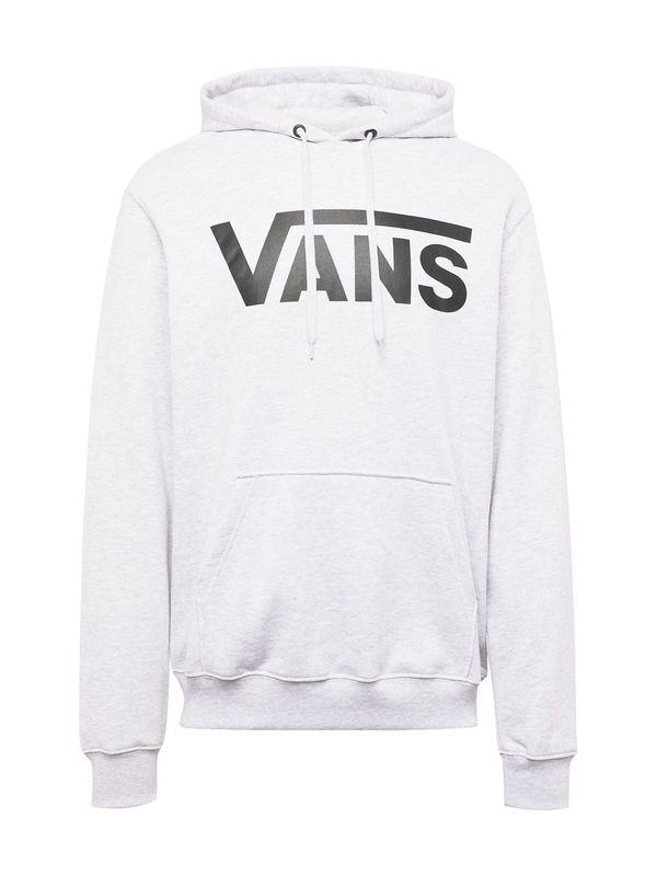 VANS VANS Sweater majica 'Classic'  siva / crna