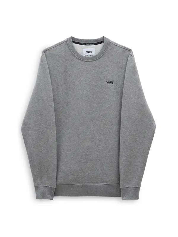 VANS VANS Sweater majica 'COMFYCUSH'  siva / crna
