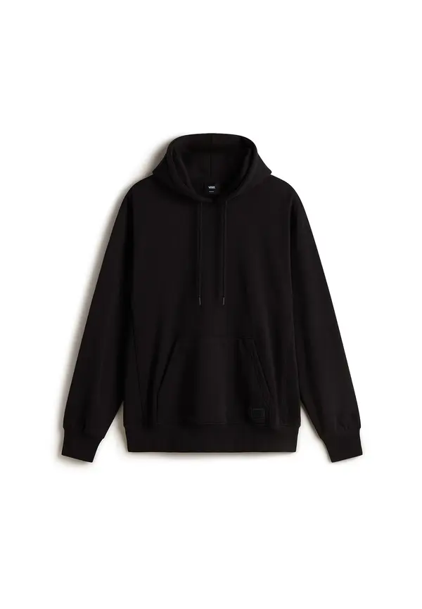 VANS VANS Sweater majica  crna