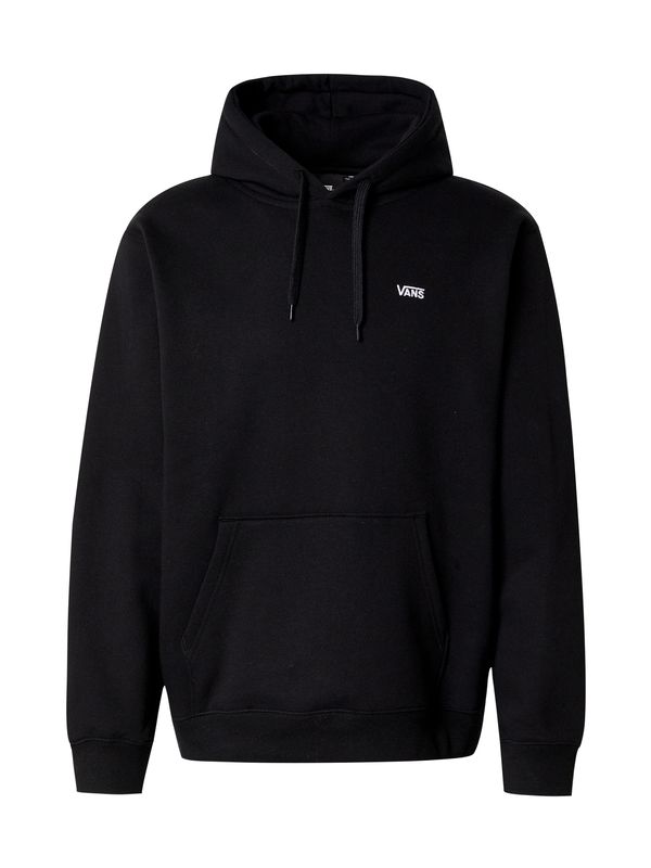 VANS VANS Sweater majica  crna