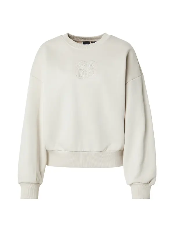 VANS VANS Sweater majica 'ELLIPSE'  svijetlobež