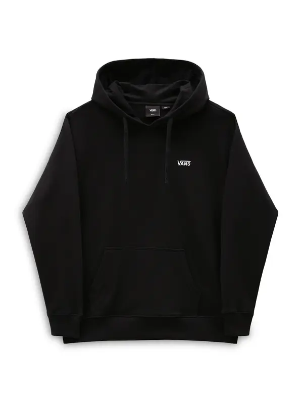 VANS VANS Sweater majica 'Emea'  crna / bijela
