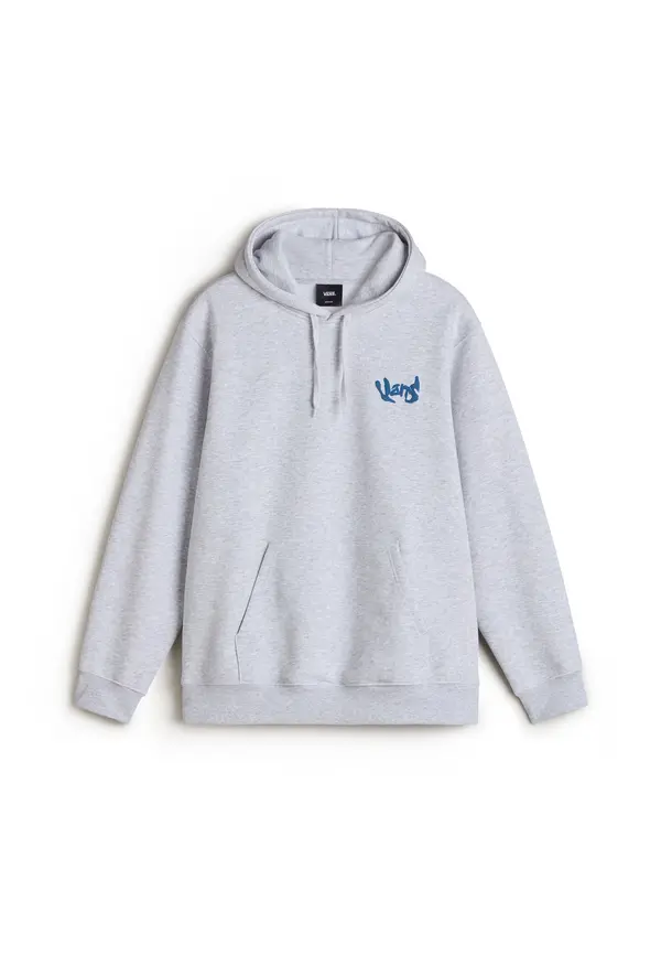 VANS VANS Sweater majica 'Evolve'  crno plava / svijetlosiva / crna