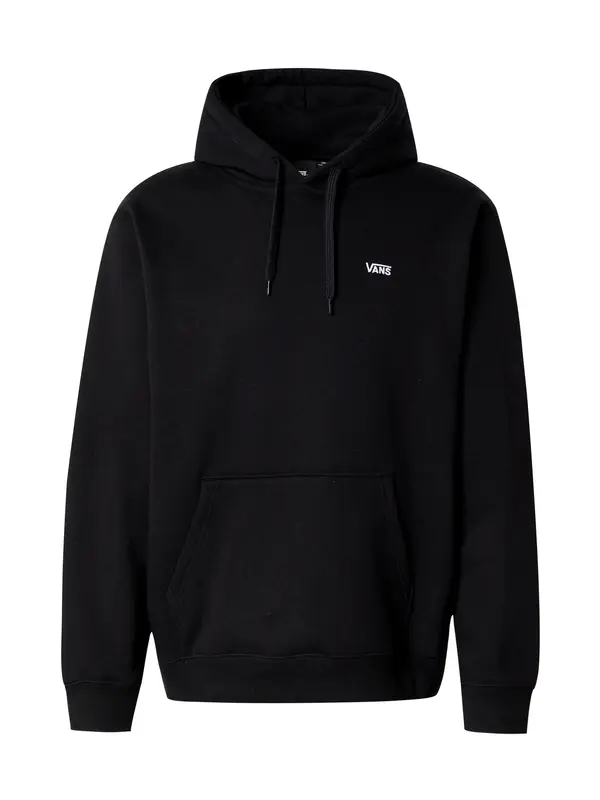 VANS VANS Sweater majica 'Left Chest Ii'  crna