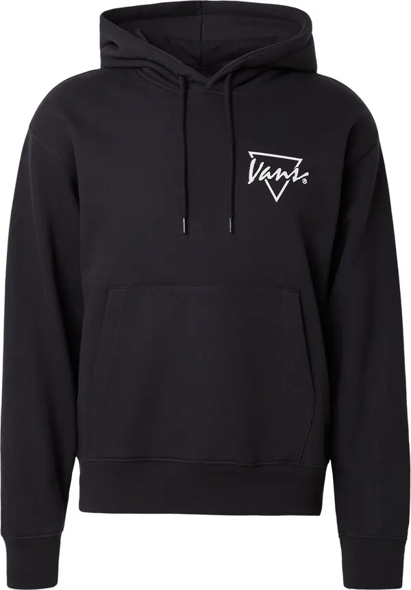 VANS VANS Sweater majica 'PALM DRIVE'  narančasto žuta / lila / crna / bijela