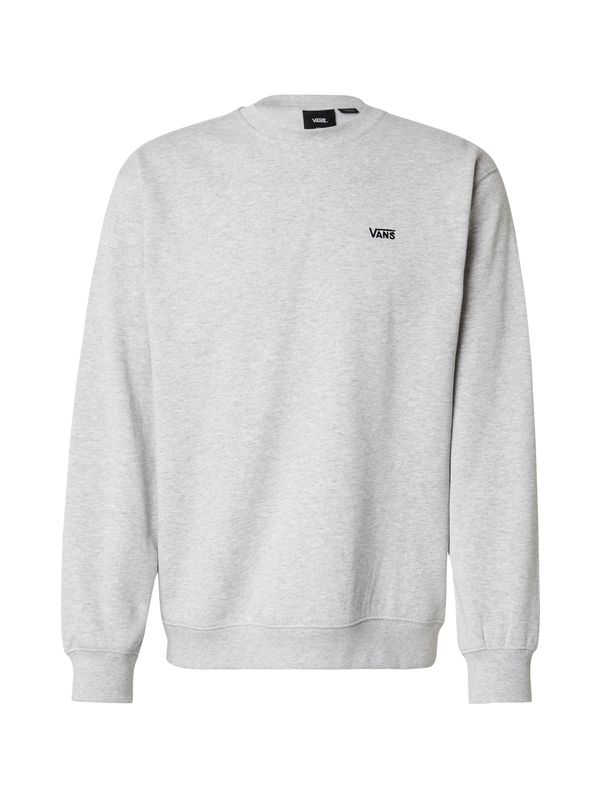 VANS VANS Sweater majica  siva melange