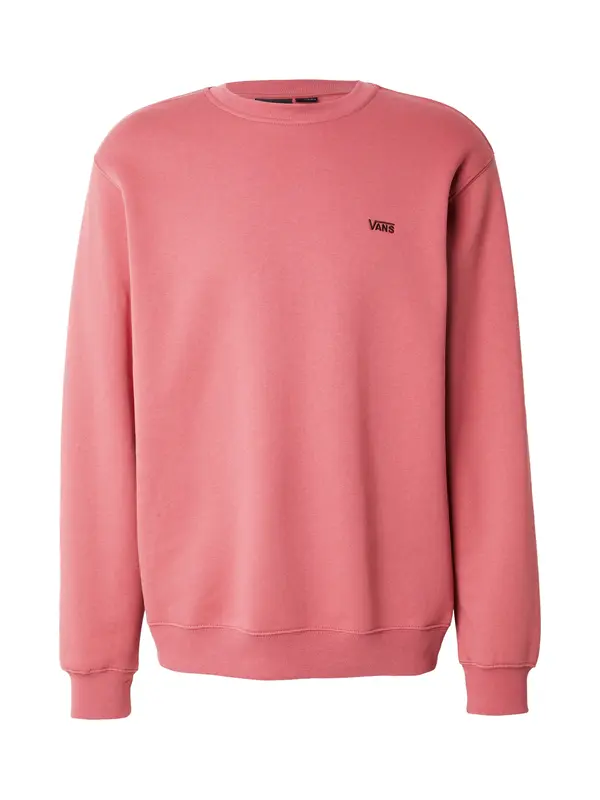VANS VANS Sweater majica  svijetloroza / bordo