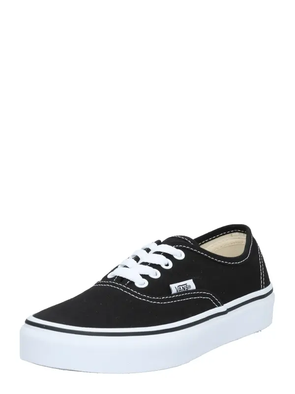 VANS VANS Tenisice 'Authentic'  crna