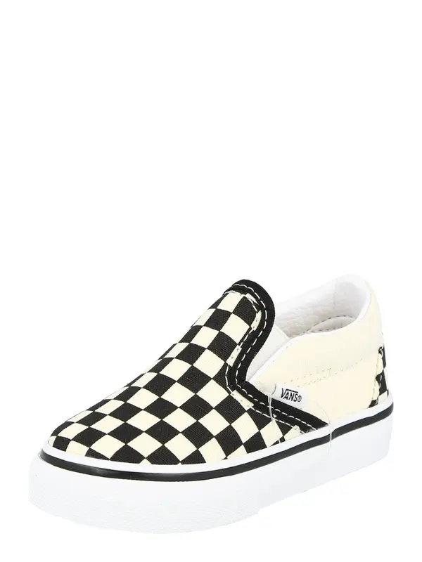 VANS VANS Tenisice  boja pijeska / crna / bijela