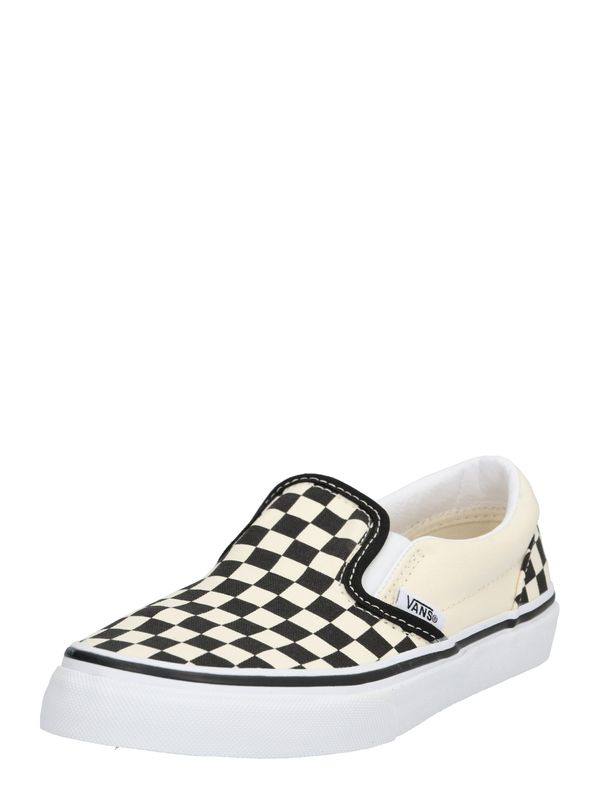 VANS VANS Tenisice  crna / bijela