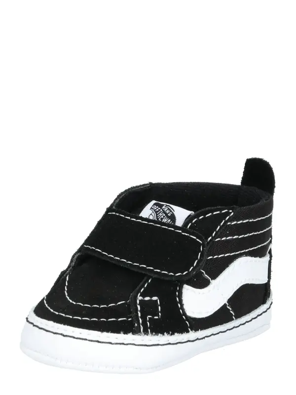 VANS VANS Tenisice  crna / bijela