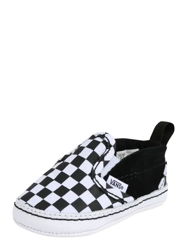 VANS VANS Tenisice  crna / bijela