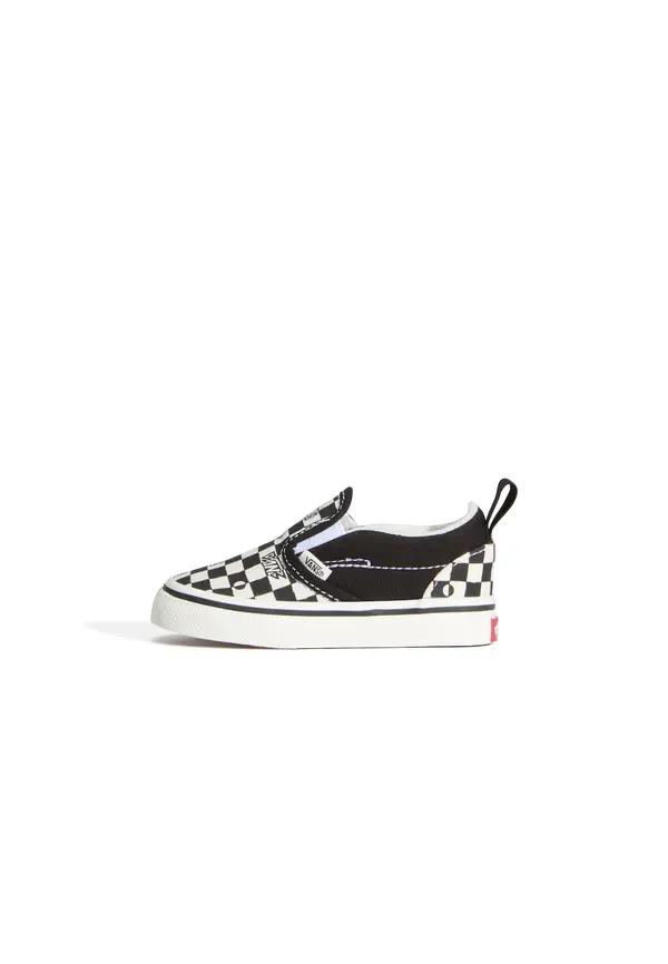 VANS VANS Tenisice  crna / bijela