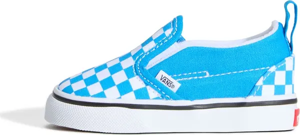 VANS VANS Tenisice 'Hook And Loop'  svijetloplava / bijela