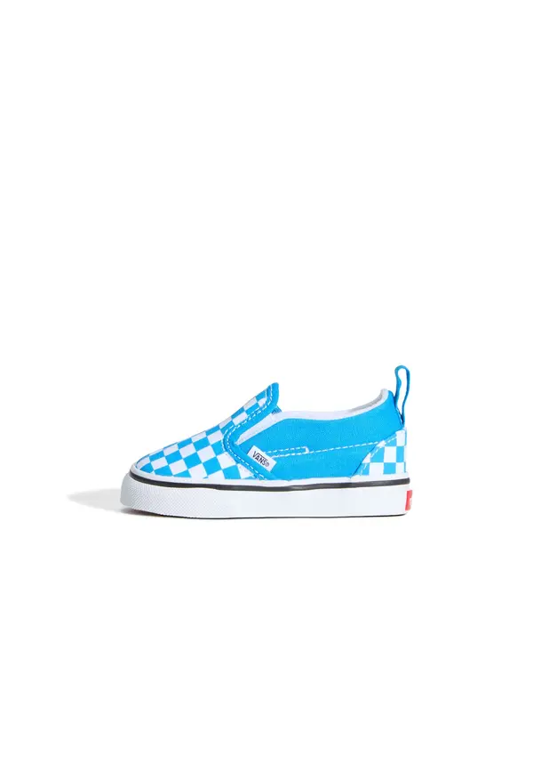 VANS VANS Tenisice 'Hook And Loop'  svijetloplava / bijela