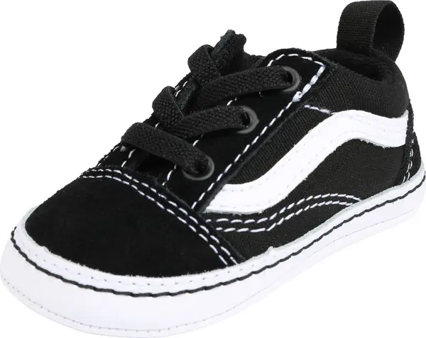 VANS VANS Tenisice 'IN Old Skool Crib'  crna / bijela