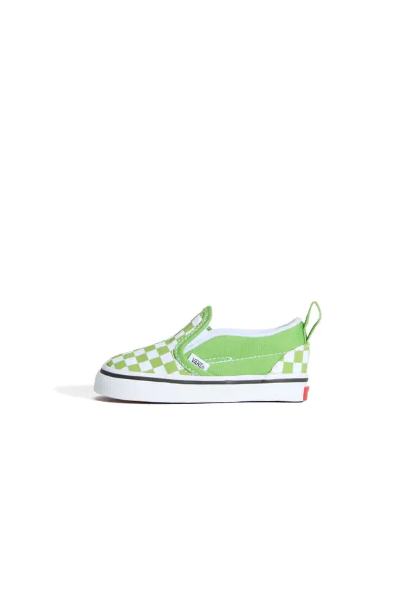 VANS VANS Tenisice  kivi zelena / jabuka / bijela