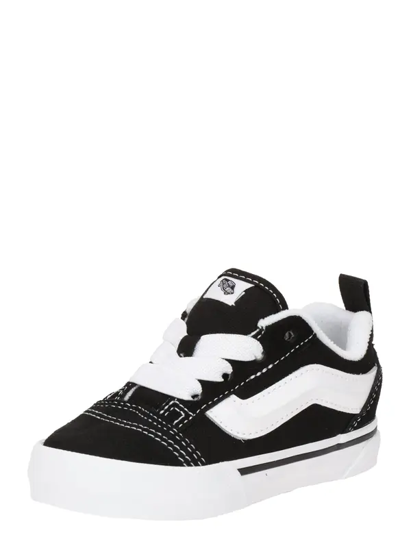 VANS VANS Tenisice 'Knu Skool'  crna / bijela